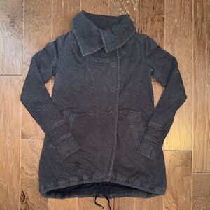 Lululemon jacket wrap